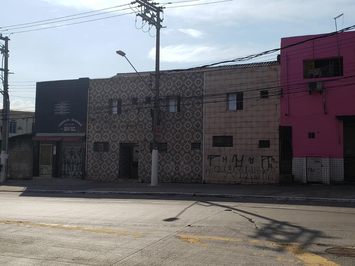 Hotel Osiris Sao Paulo Exterior photo